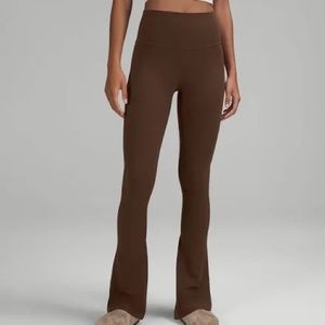 Lululemon Align High-rise Flare Pant- Java